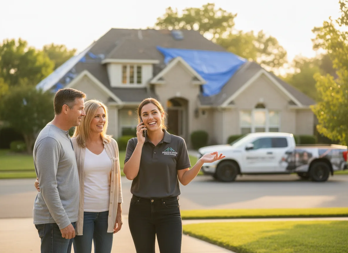 Emergency Roof Repair Bradley, AR FAQs